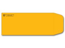Mailing Envelope, Small, Brown