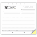 Jetset Small Carbonless Memos 149