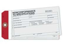 Material Control Tags