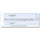 Payroll/Cash Disbursement Center Check 150NC
