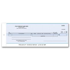 Payroll/Cash Disbursement Center Check