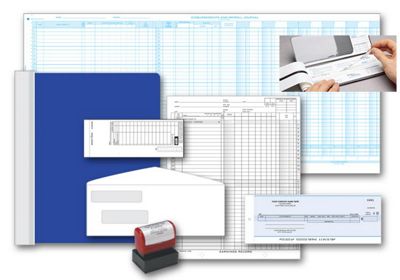 Combo Payroll and Disbursement Starter System Plus 150SSP