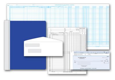 Topwrite Payroll and Disbursement System 150TS