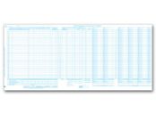 Payroll Sales Cash Receipts Journal