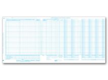 Payroll Sales Cash Receipts Journal