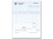 Laser Invoice - Parchment