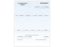 Laser Statement - Parchment