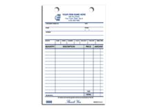 Register Forms, Cash & Charge