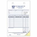 Register Forms, Retail 15848