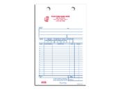 Register Forms, Parts, Cash & Carry