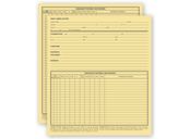 Vet Animal Exam Records, Without Account Record, Card File
