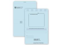 Roundtrip Envelope 4 1/2 X 6 3/8, Gummed Seal