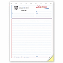 Large Carbonless Memos 180 Large Carbonless Memos 180
