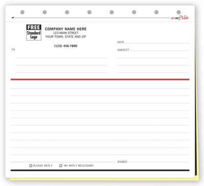 Jetset Small Memos with Carbons 184