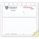 Small Carbonless Memos 186 Small Carbonless Memos 186