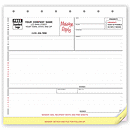 Small Carbonless Memos 187 Small Carbonless Memos 187