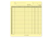 General Disbursement Ledger