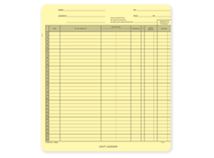 General Disbursement Ledger