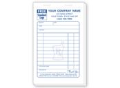 Pharmacy Sales Slips for Recording Prescription Details