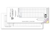 Loose Deposit Tickets Sets - Maximum Entry Format