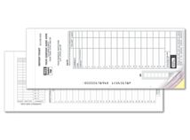 Loose Deposit Tickets Sets - Maximum Entry Format