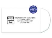 Medical Drug Envelope 2 1/4 X 3 1/2, Gummed Seal