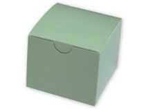 Model Boxes, Single, Green