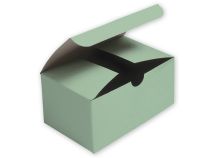 Model Boxes, Double, Green