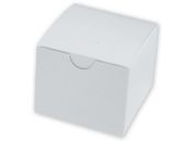 Model Boxes, Single, White