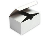 Model Boxes, Double, White