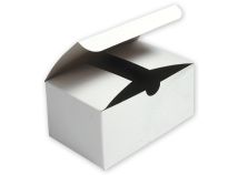 Model Boxes, Double, White