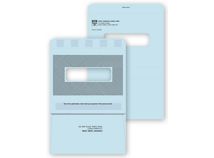 Photocopy Roundtrip Envelope