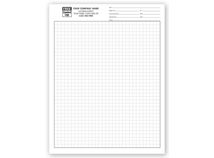 Graph Papers, Standard 1/4, Sheets