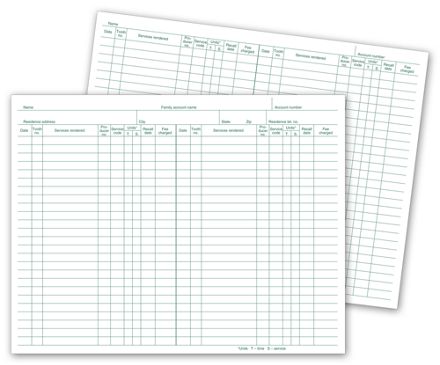 Dental Service Records