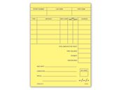 Service Information Slips