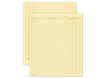 Dental Continuation Form for Folder-Style Records, Large