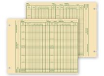 Payroll Forms, Loose Leaf