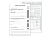 Dental Recall Exam Record
