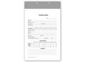 Work Sheet Holders, Legal, 2 Piece