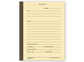 Binders, Work Sheet