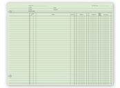End Balance Ledger Sheets