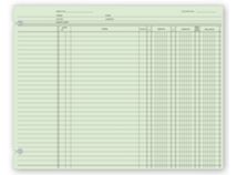 End Balance Ledger Sheets