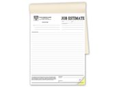 Job Estimates - Booked