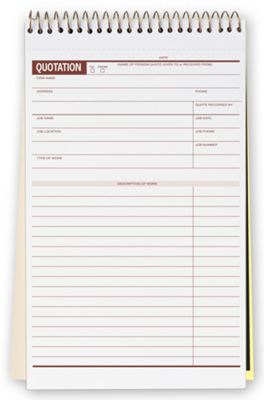 Verbal Quotation Records 216