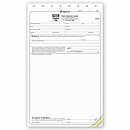 Classic Large Carbonless Proposals, 218