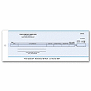 Accounts Payable Center Check 2200NC