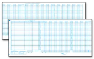 A/P Purchase Journal