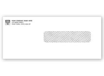 HCFA Imprinted Self Seal Envelope
