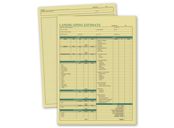 Landscaping Estimate Forms