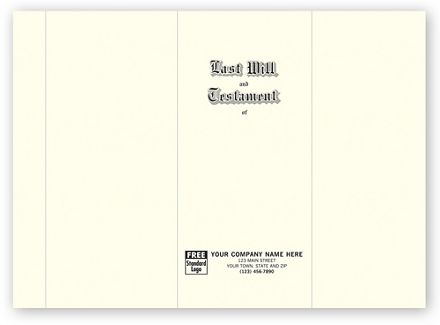 Engraved Will Covers